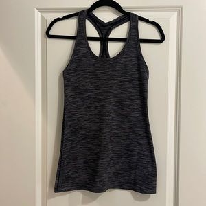 Black Lululemon Tank Top